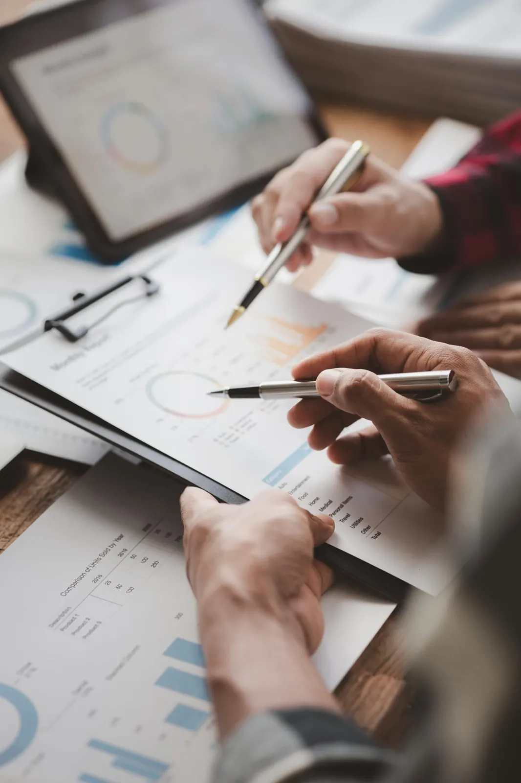 Auditoría catastral para carteras inmobiliarias